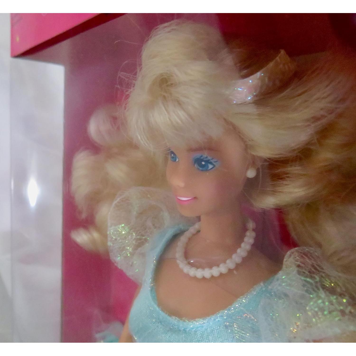 Muñeca Barbie Princesa de Sueños Mattel Edición Limitada