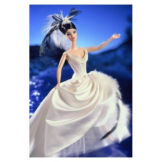 Barbie Colección Aves del Cisne Belleza Edición Especial