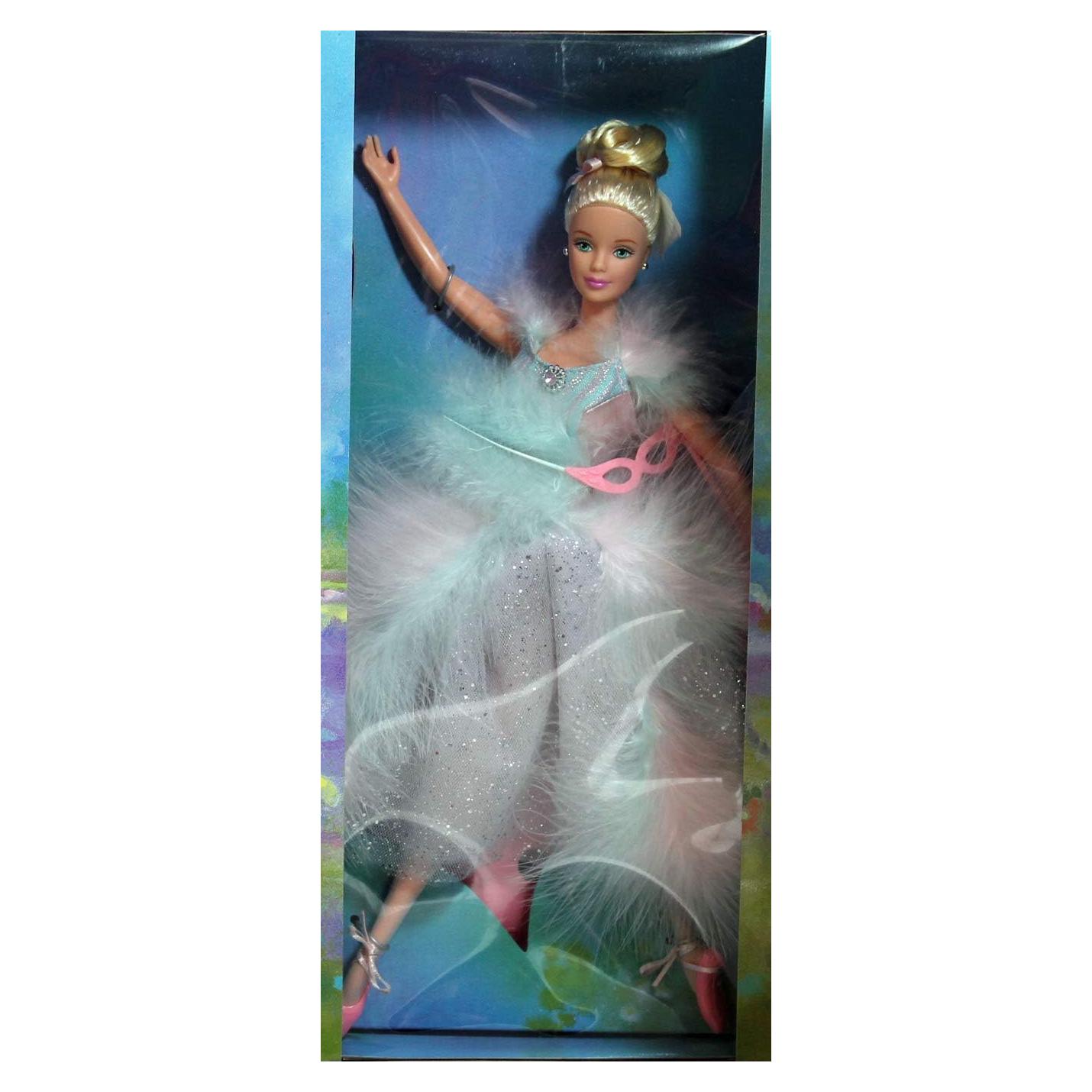 Barbie Bailarina Avon Edición Especial Coleccionable