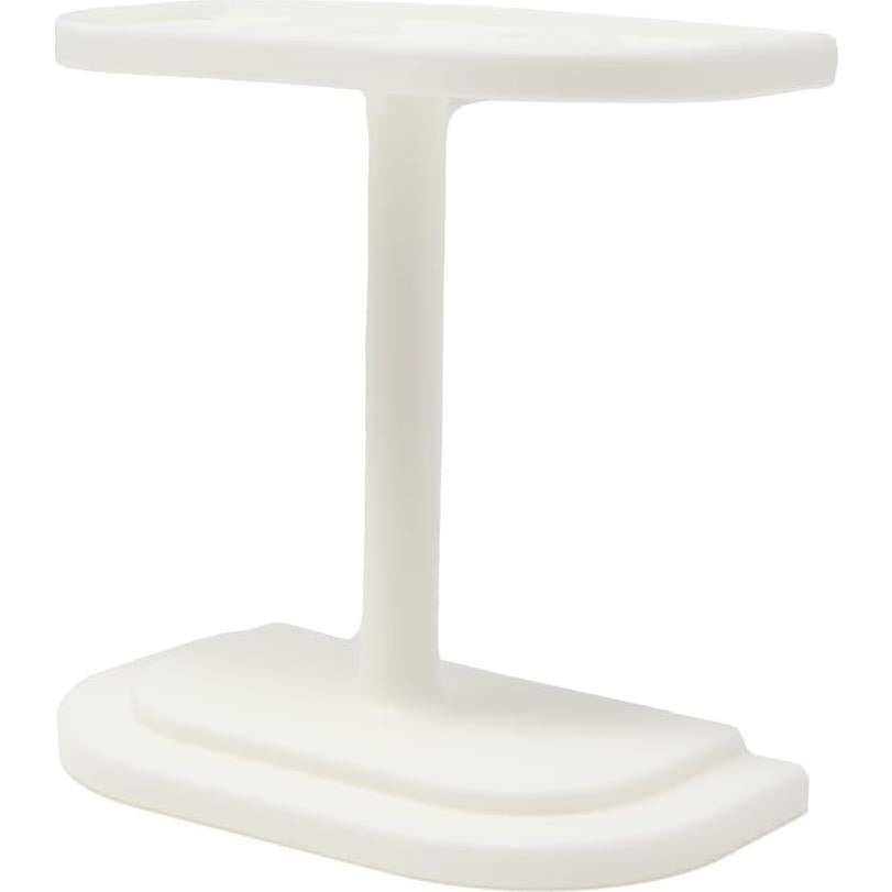 Mesa de Noche Blanca de Reemplazo para Casa de Muñecas Barbie HMX10