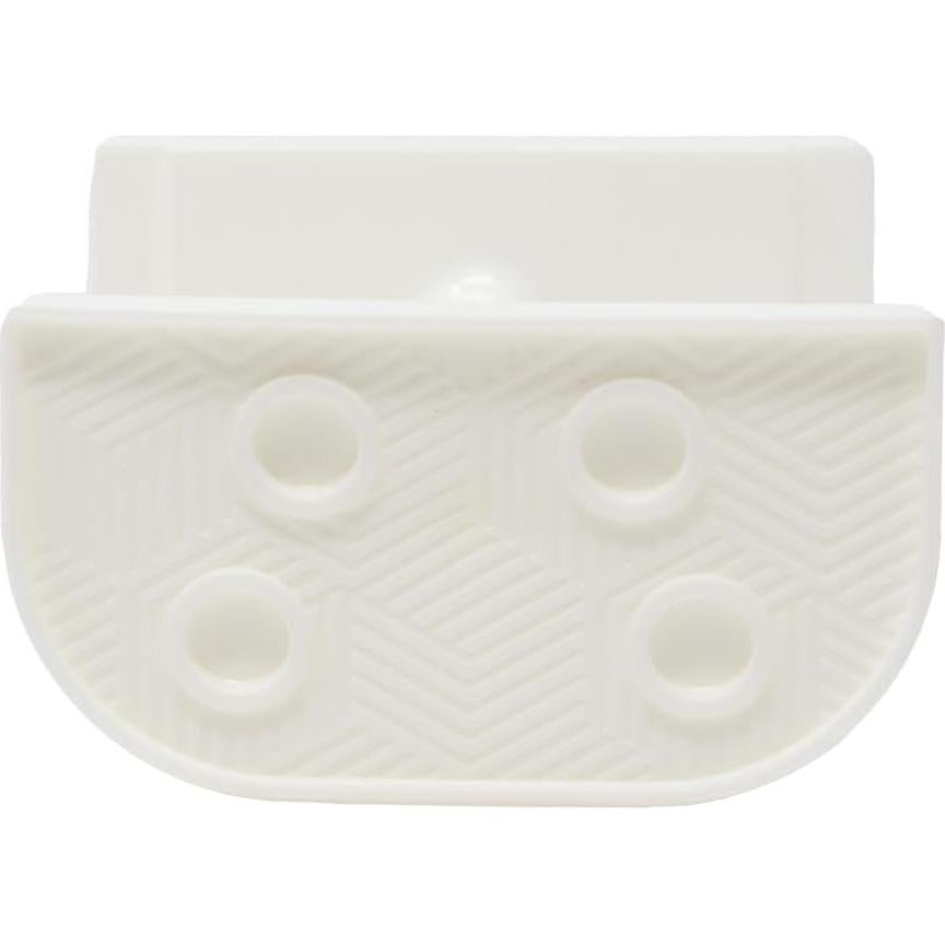 Mesa de Noche Blanca de Reemplazo para Casa de Muñecas Barbie HMX10