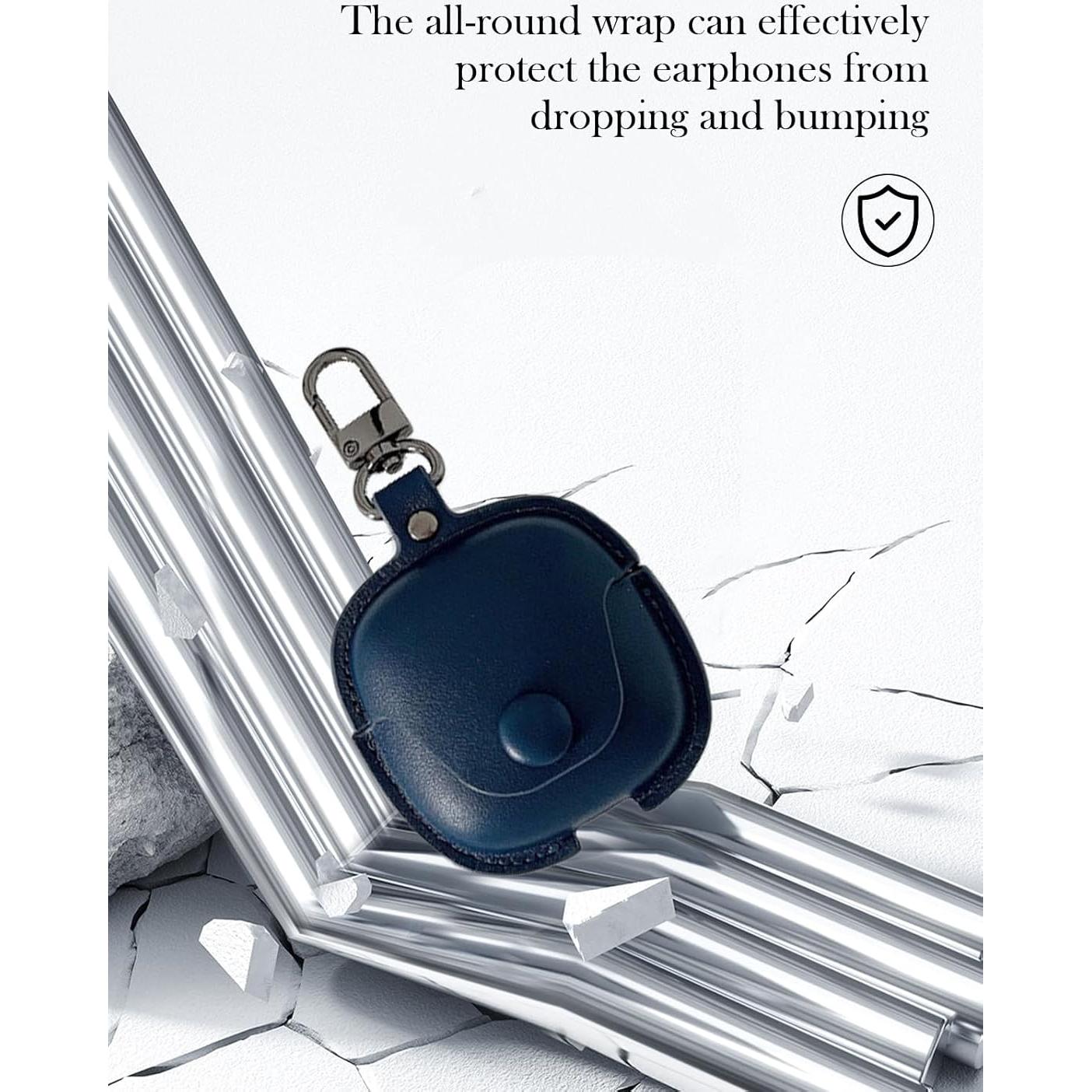 Funda Protectora BOVUGAC para Oneplus Buds 4 - Azul