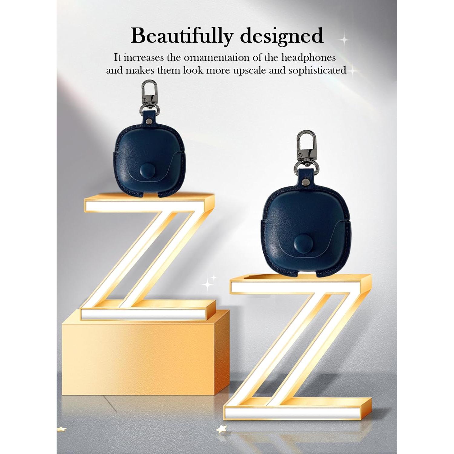 Funda Protectora BOVUGAC para Oneplus Buds 4 - Azul