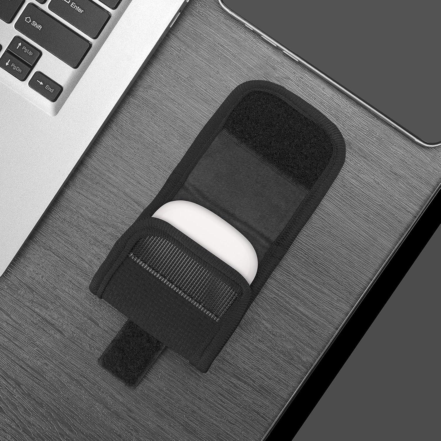 Funda Protectora Geekria para Auriculares Bose QC Ultra - Negro