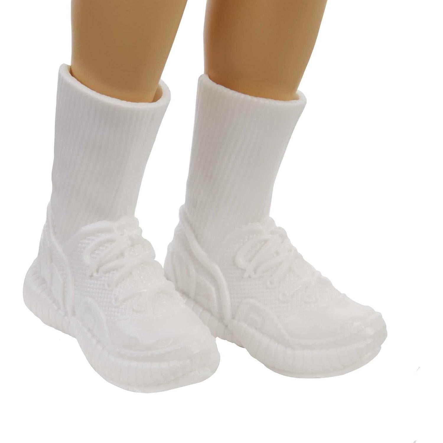 Muñeca Ken Fashionistas Mattel #175 con atuendo moderno