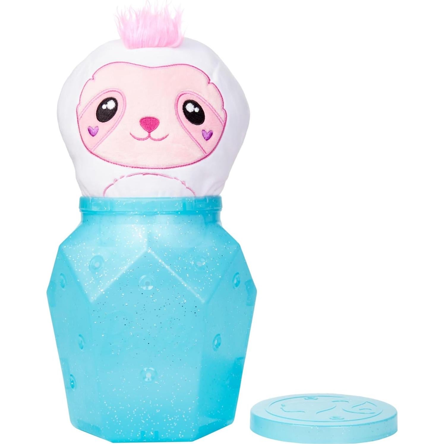 Peluche Tie Dye Perezoso Barbie 0.54 kg - Modelo HWD32