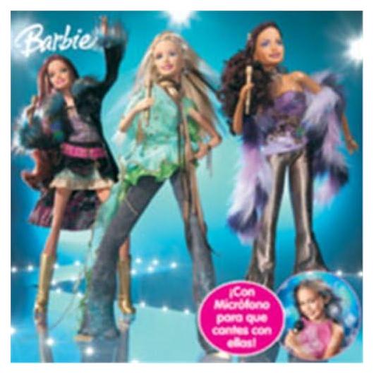 American Idol Barbie Doll
