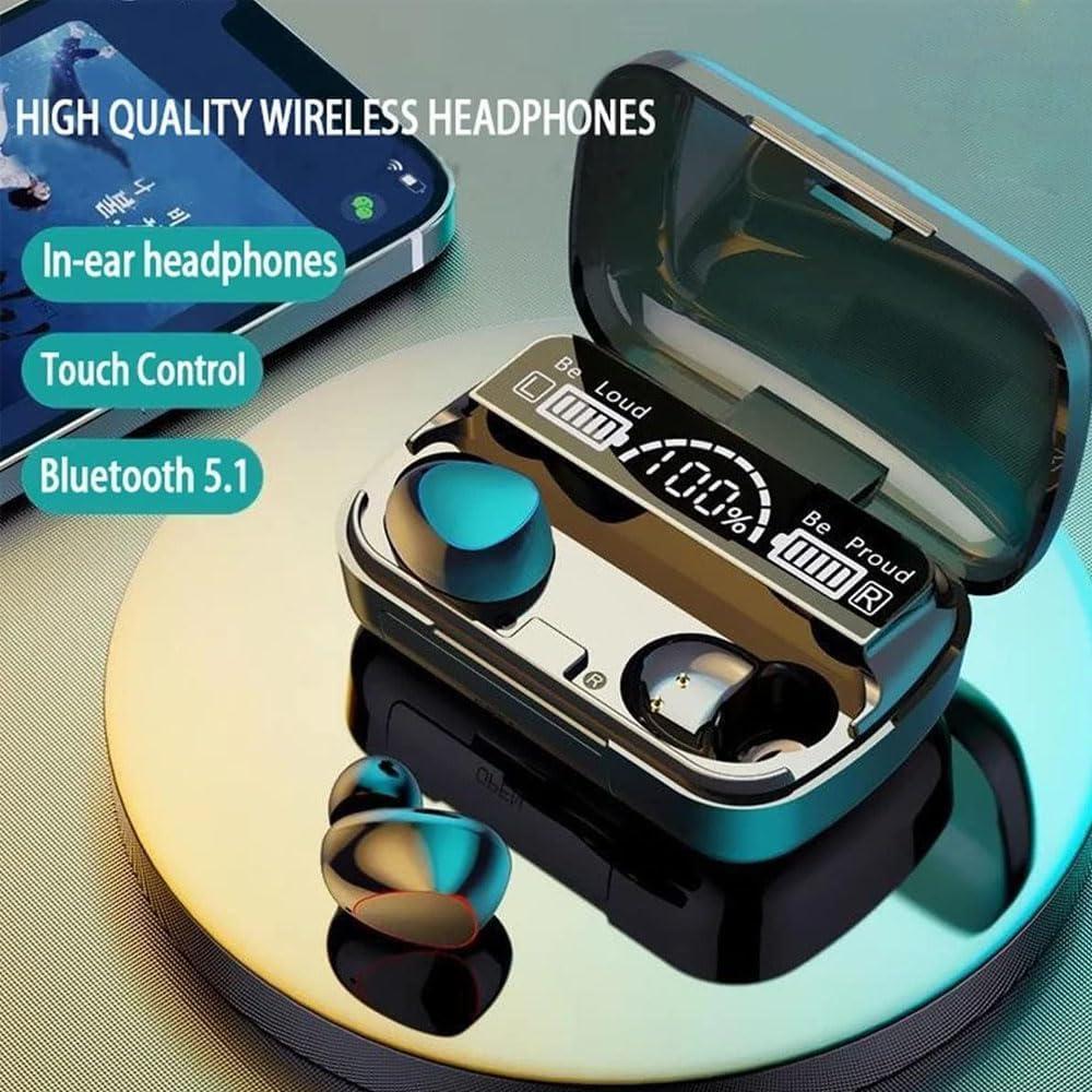 Auriculares Inalámbricos TWS M10 Bluetooth 5.1 Sonido HD