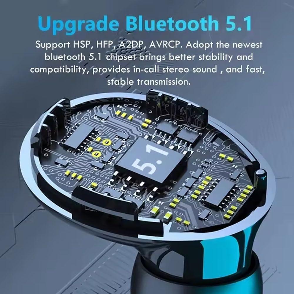 Auriculares Inalámbricos TWS M10 Bluetooth 5.1 Sonido HD