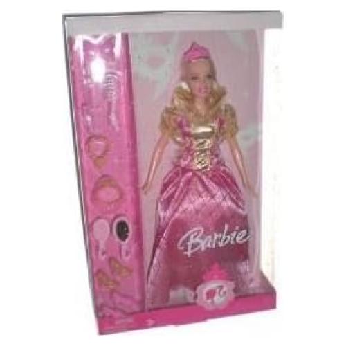 Muñeca Princesa Renacimiento Barbie Mattel 20cm