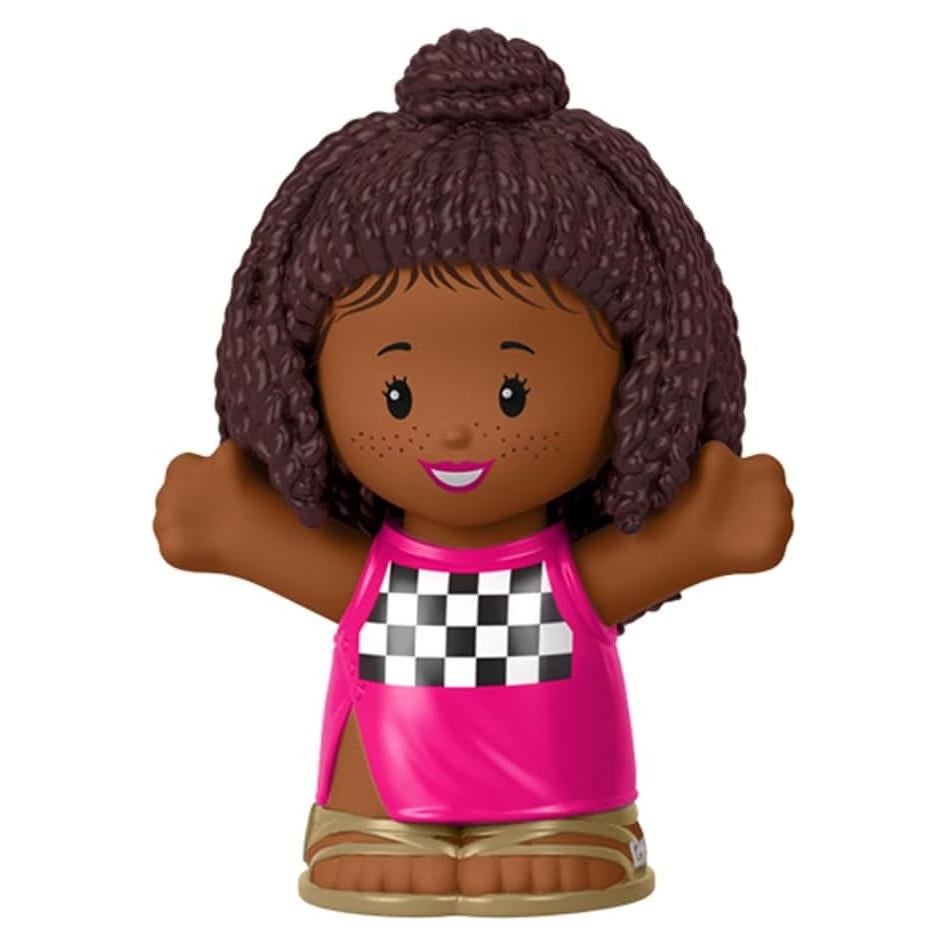 Figura de Reemplazo Africana-Americana Fisher-Price HCF59