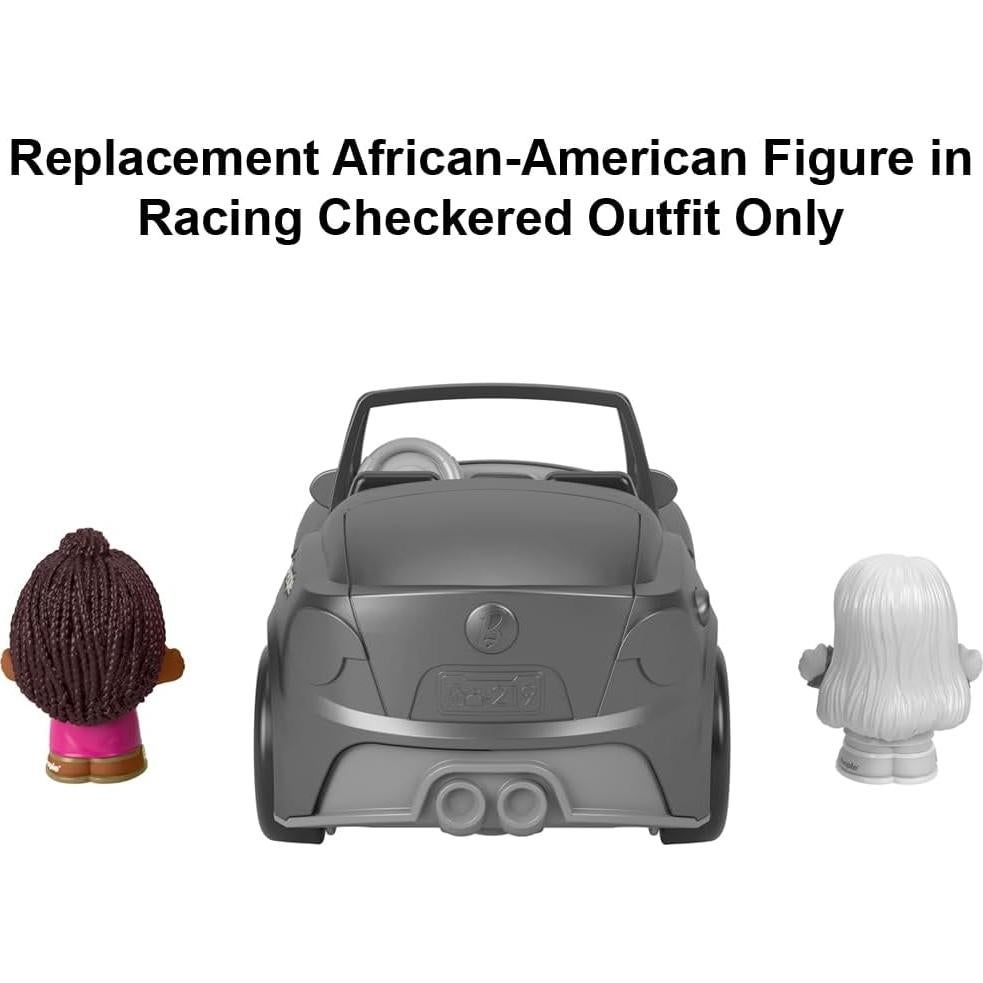 Figura de Reemplazo Africana-Americana Fisher-Price HCF59