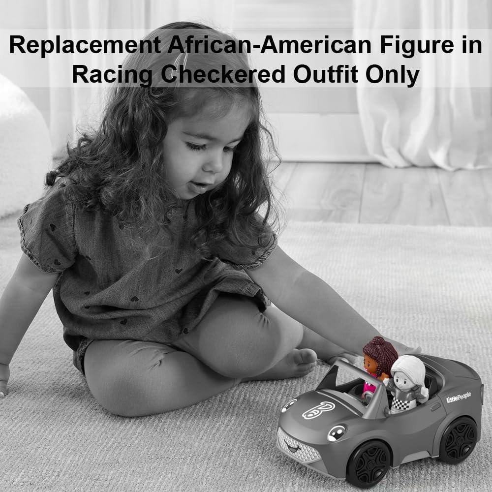 Figura de Reemplazo Africana-Americana Fisher-Price HCF59