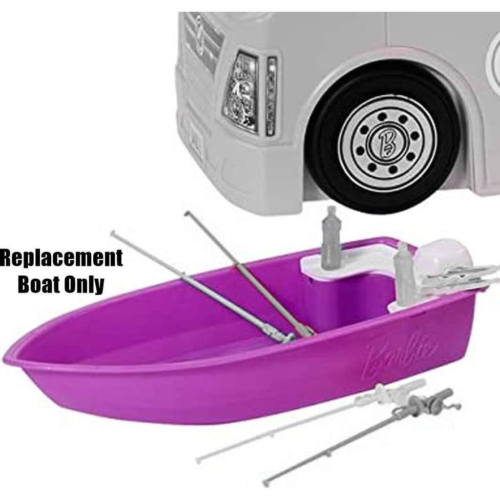 Repuesto Barco de Juguete para Barbie GHL93 - Mattel