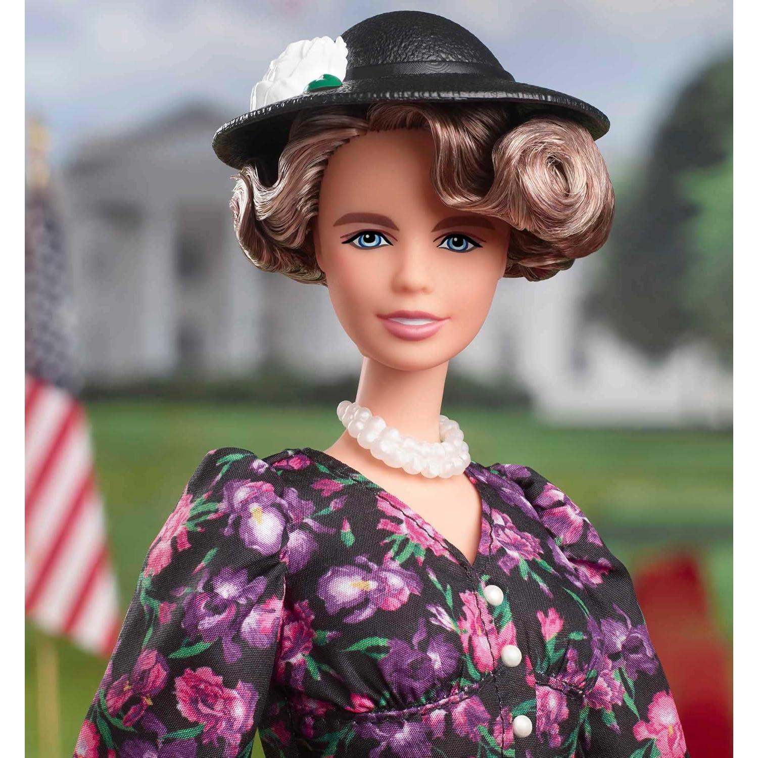 Mattel - Barbie Inspiring Women: Eleanor Roosevelt