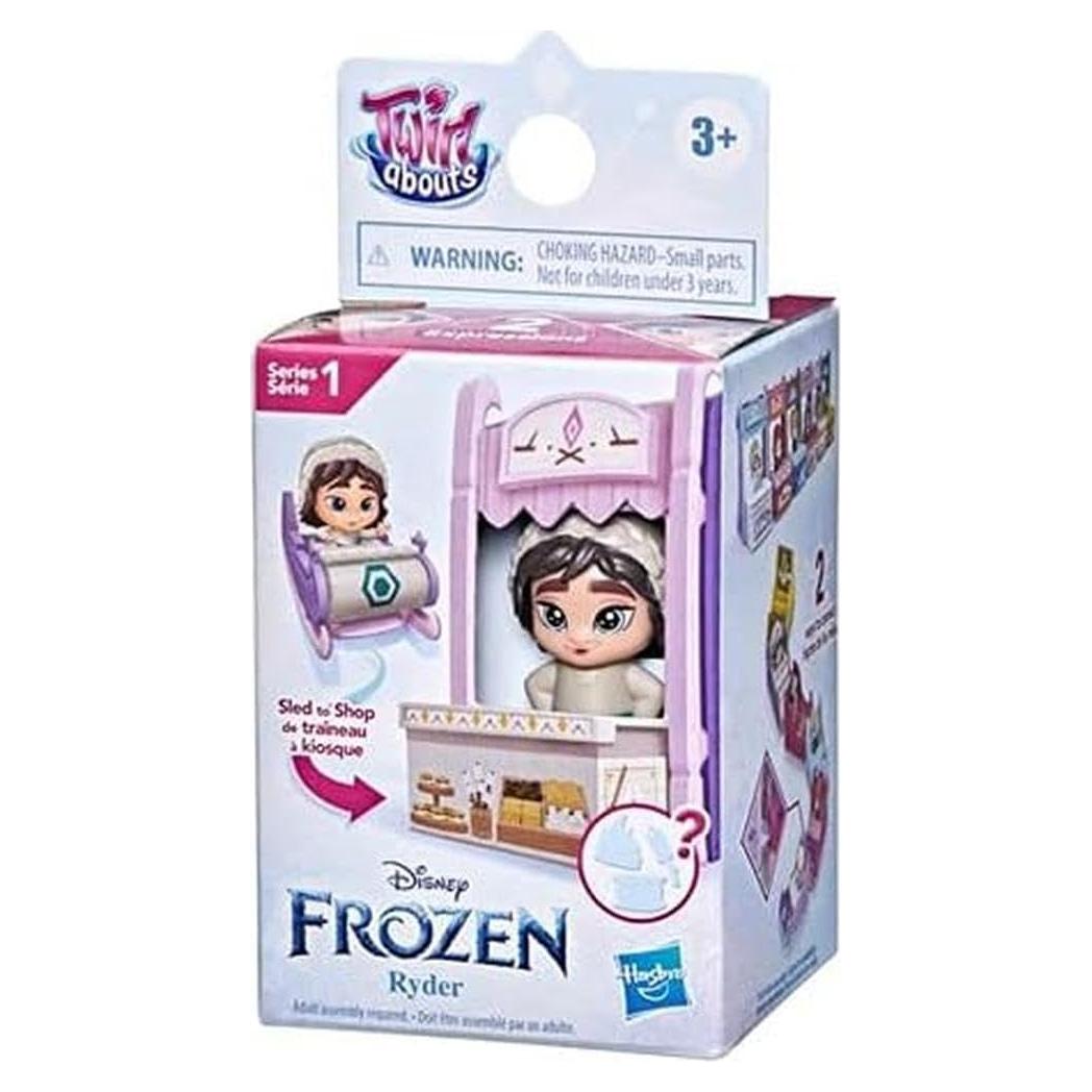 Vehículo Ryder Disney Frozen FRZ 2 - Muñecas y Aventuras