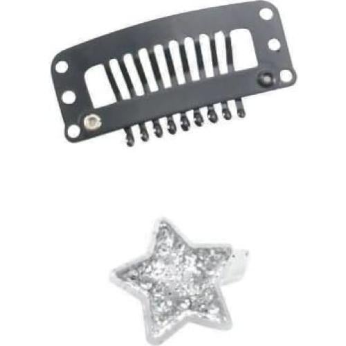 Paquete de Recarga de Extensiones de Cabello Barbie - 8 Piezas