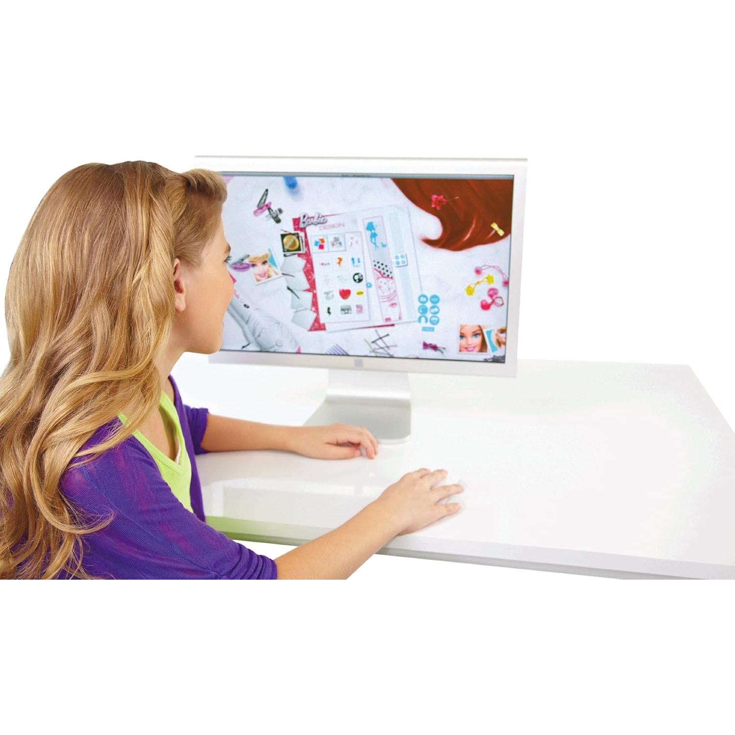 Paquete de Recarga de Extensiones de Cabello Barbie - 8 Piezas