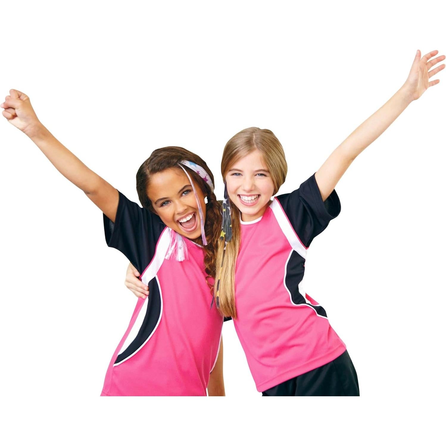 Paquete de Recarga de Extensiones de Cabello Barbie - 8 Piezas