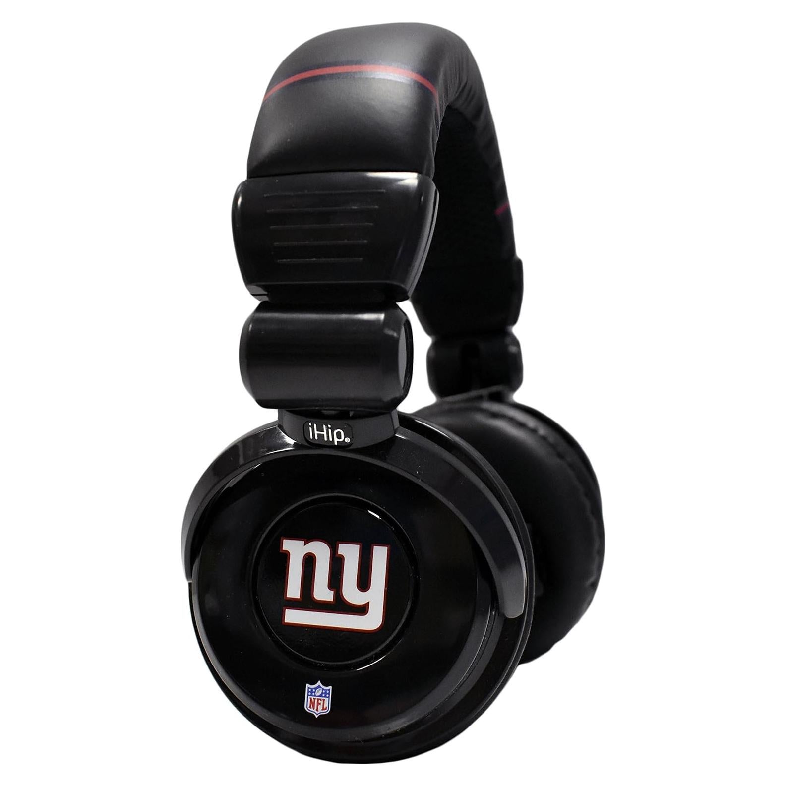 Auriculares Pro DJ iHip Giants Aislamiento Ruido Micrófono