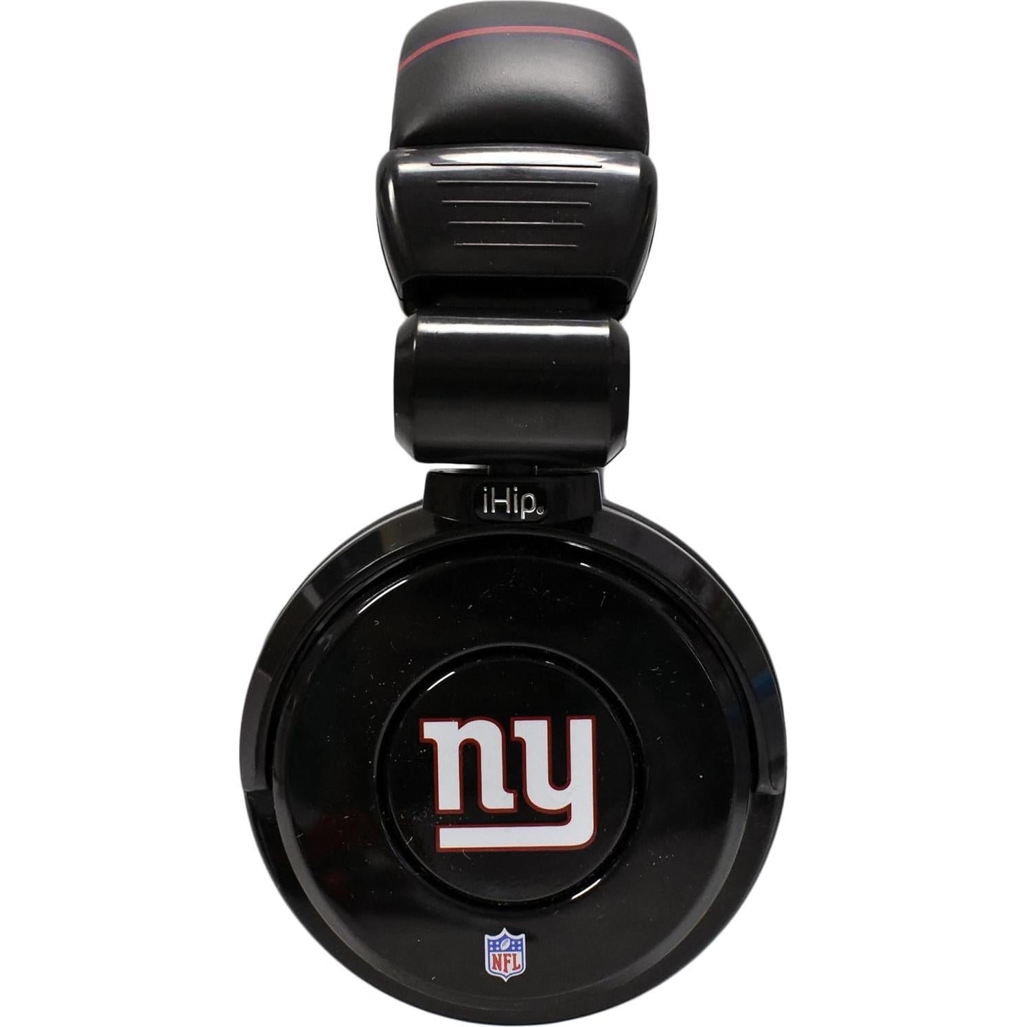 Auriculares Pro DJ iHip Giants Aislamiento Ruido Micrófono