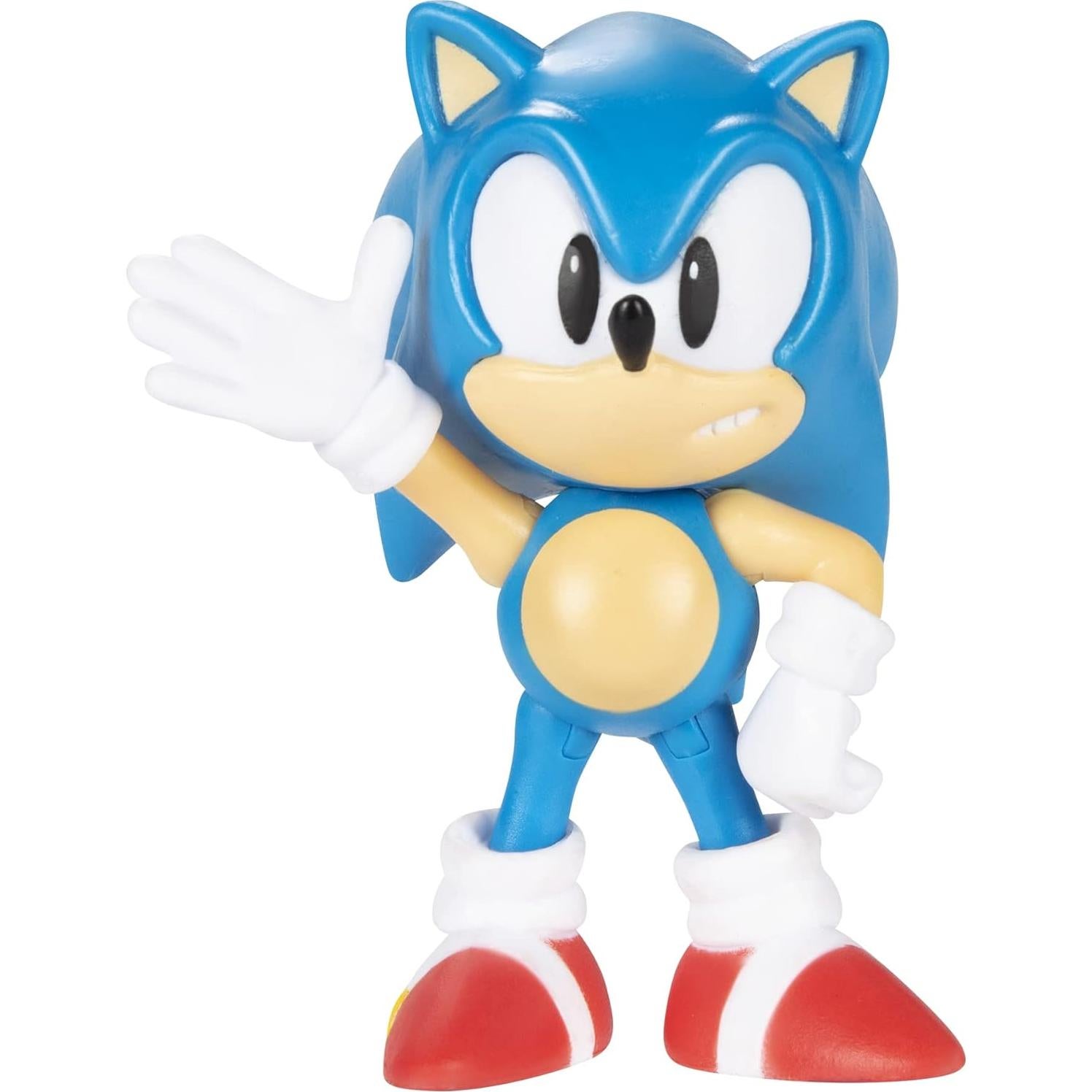 Playset de Acción Sonic The Hedgehog con Figura 6.35 cm