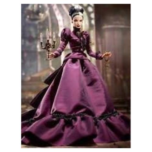 Muñeca Barbie Coleccionista Belleza Embrujada Mattel BDH39