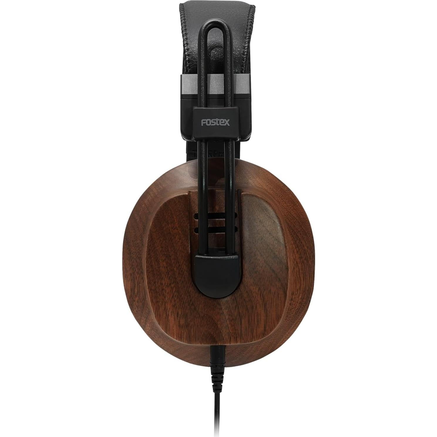 Auriculares Semi-Abiertos Fostex T60RPmk2 Nogal 1.04 kg