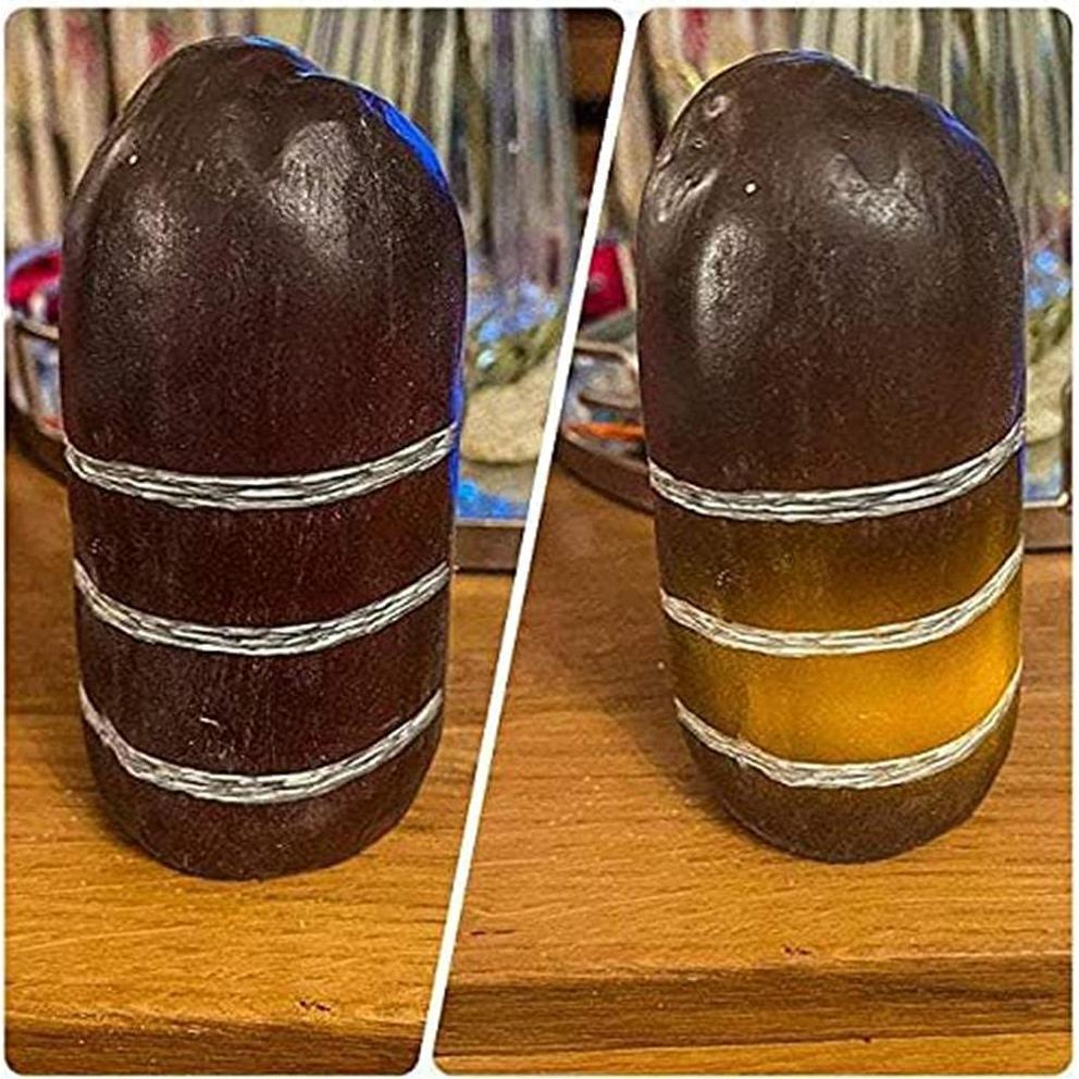 Piedra Brillante de Resina HEITIGN - Réplica Sankara 15cm