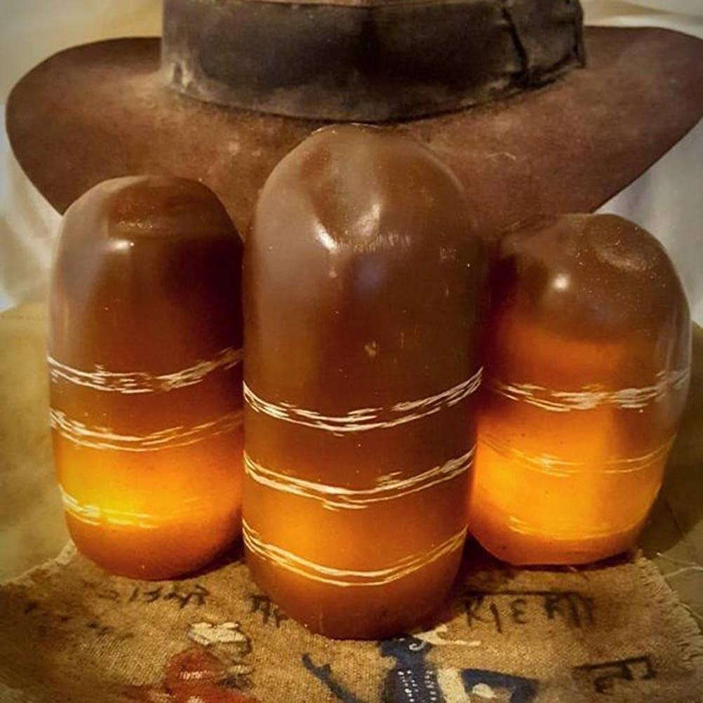 Piedra Brillante de Resina HEITIGN - Réplica Sankara 15cm