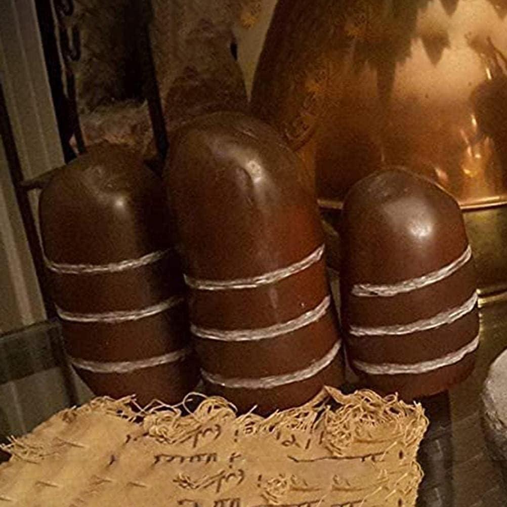 Piedra Brillante de Resina HEITIGN - Réplica Sankara 15cm