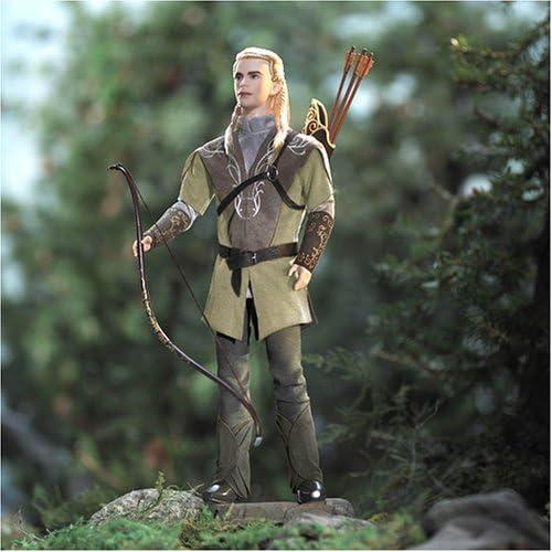 Muñeco Ken como Legolas Barbie Collector 34.8 cm