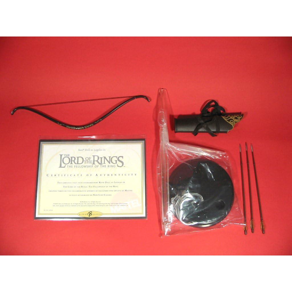 Muñeco Ken como Legolas Barbie Collector 34.8 cm