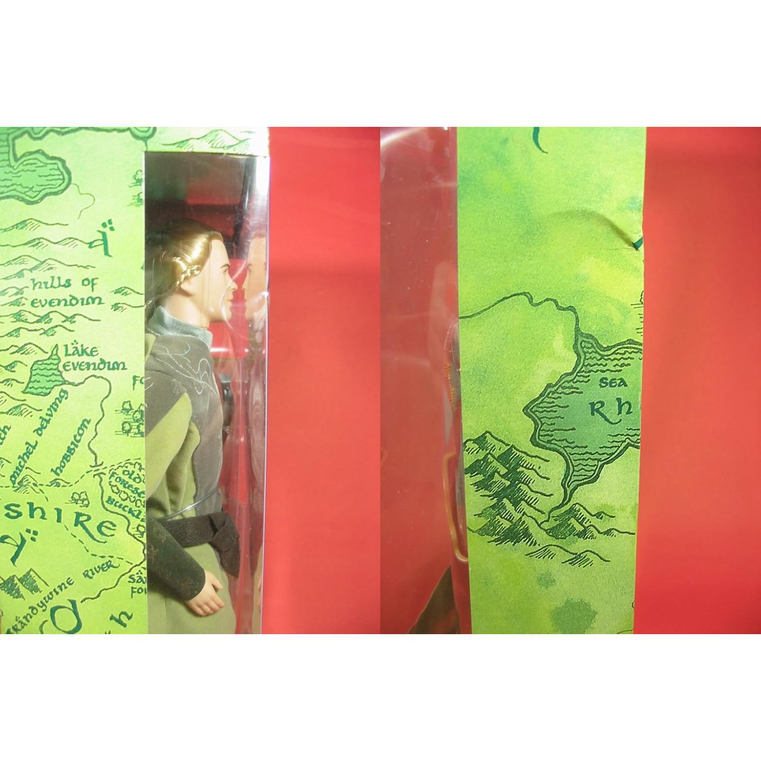 Muñeco Ken como Legolas Barbie Collector 34.8 cm