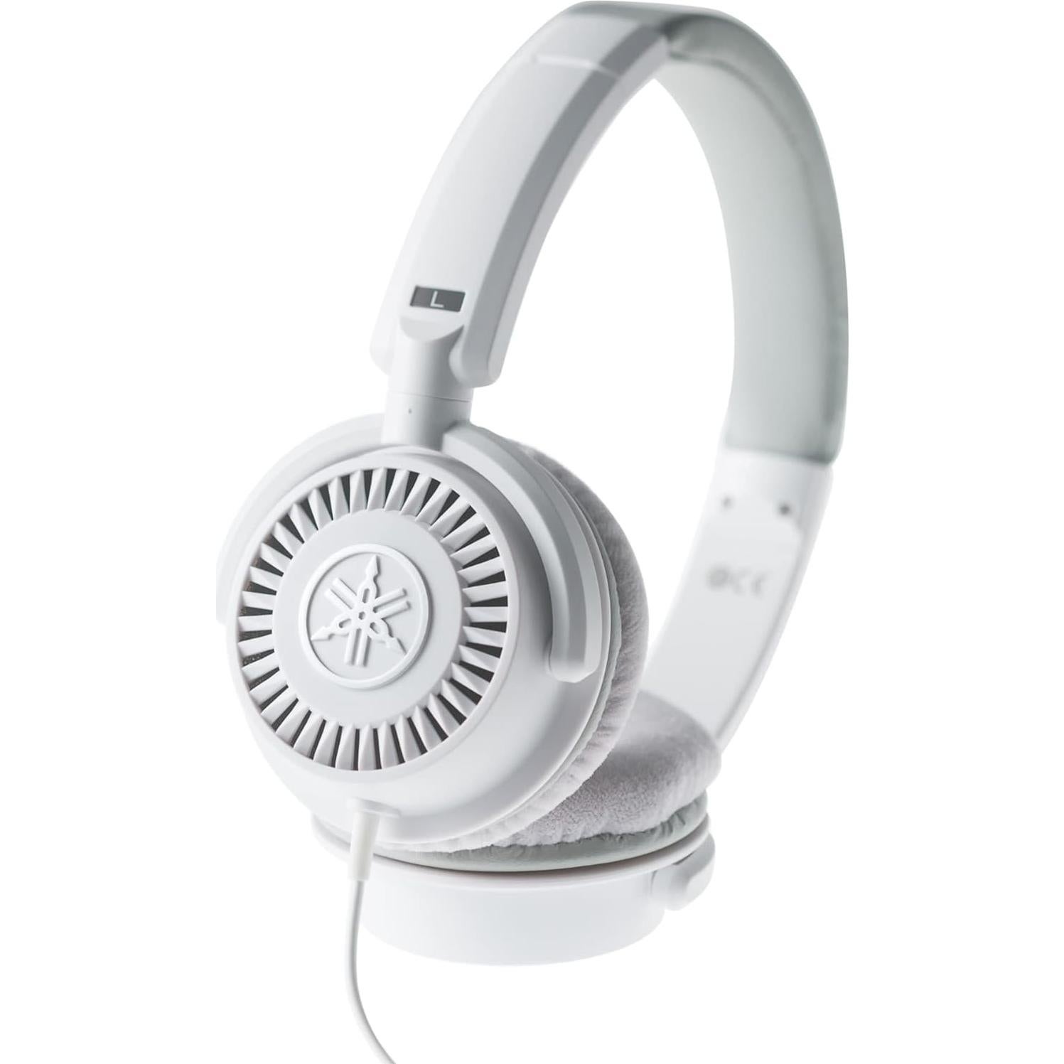 Auriculares Abiertos Yamaha HPH-150WH Neutros Blancos