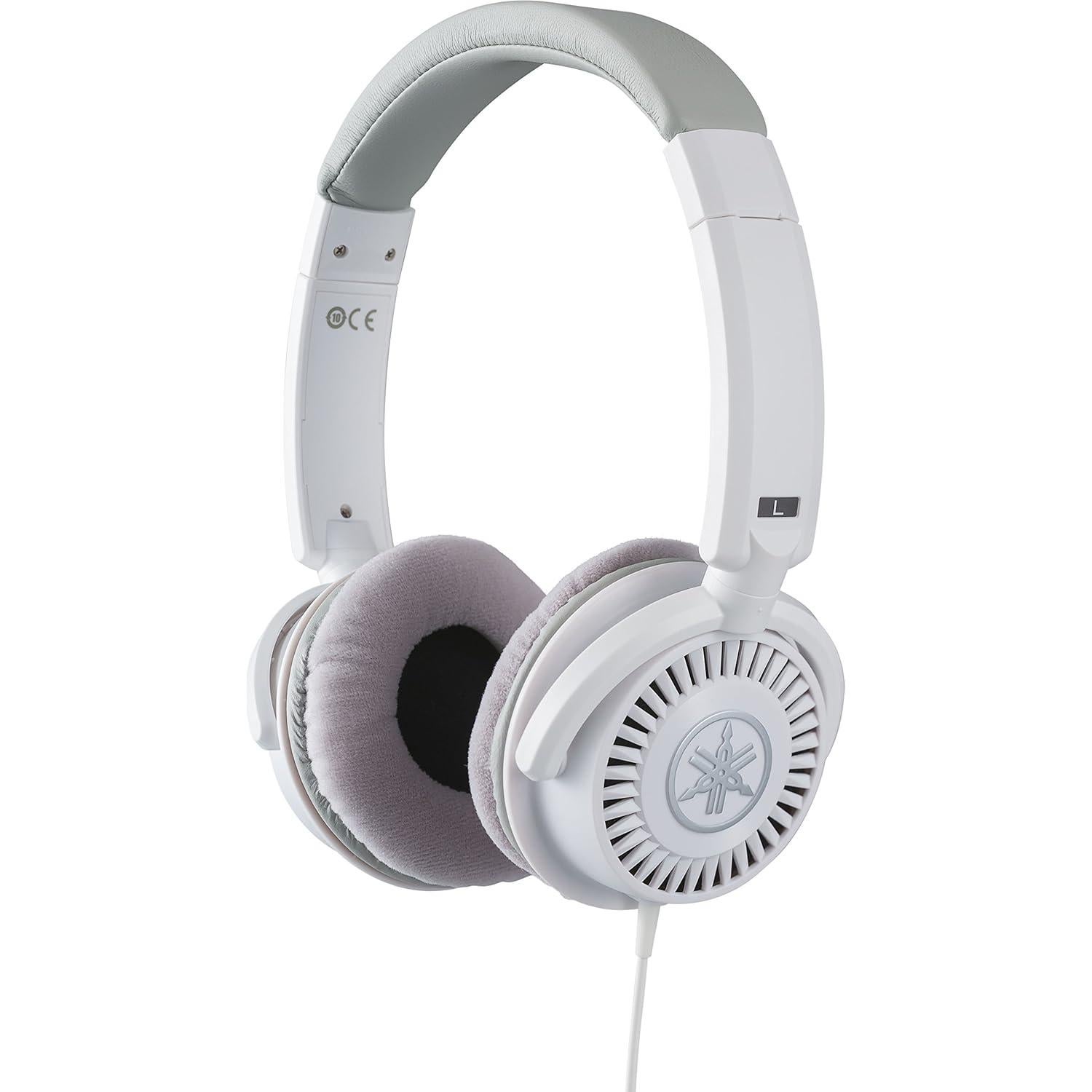 Auriculares Abiertos Yamaha HPH-150WH Neutros Blancos
