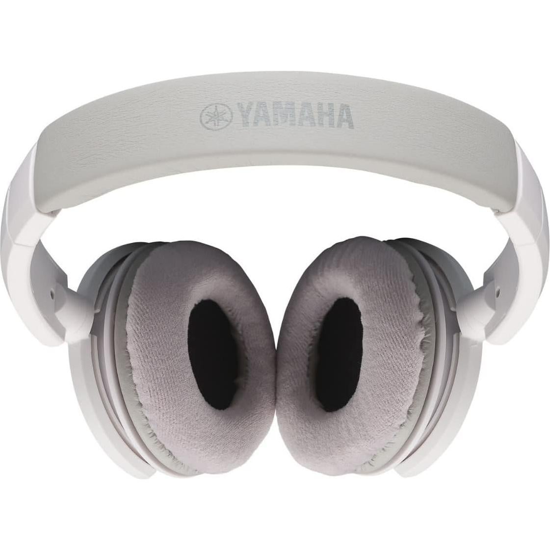 Auriculares Abiertos Yamaha HPH-150WH Neutros Blancos