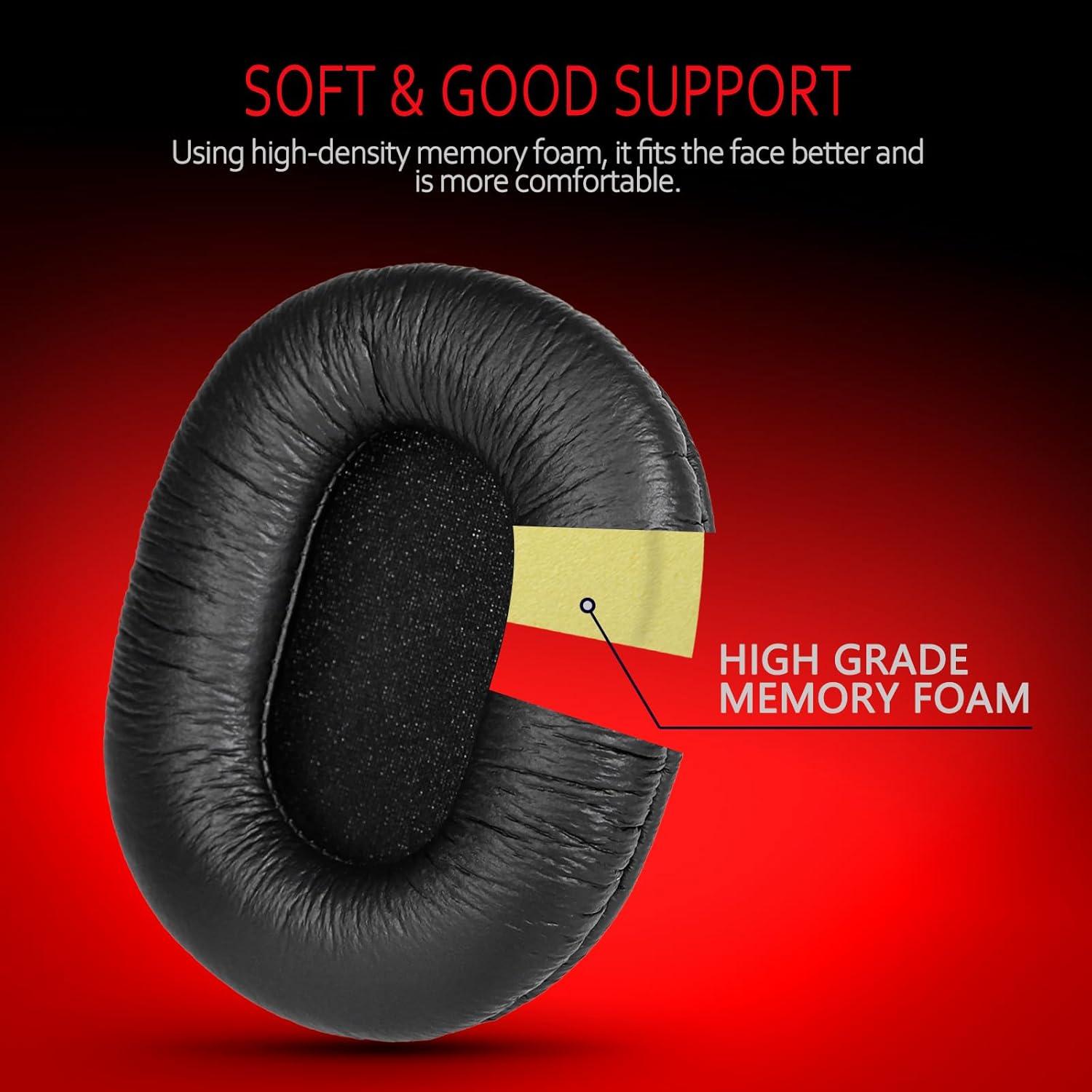 Almohadillas de Reemplazo Krone Kalpasmos para Auriculares Sony