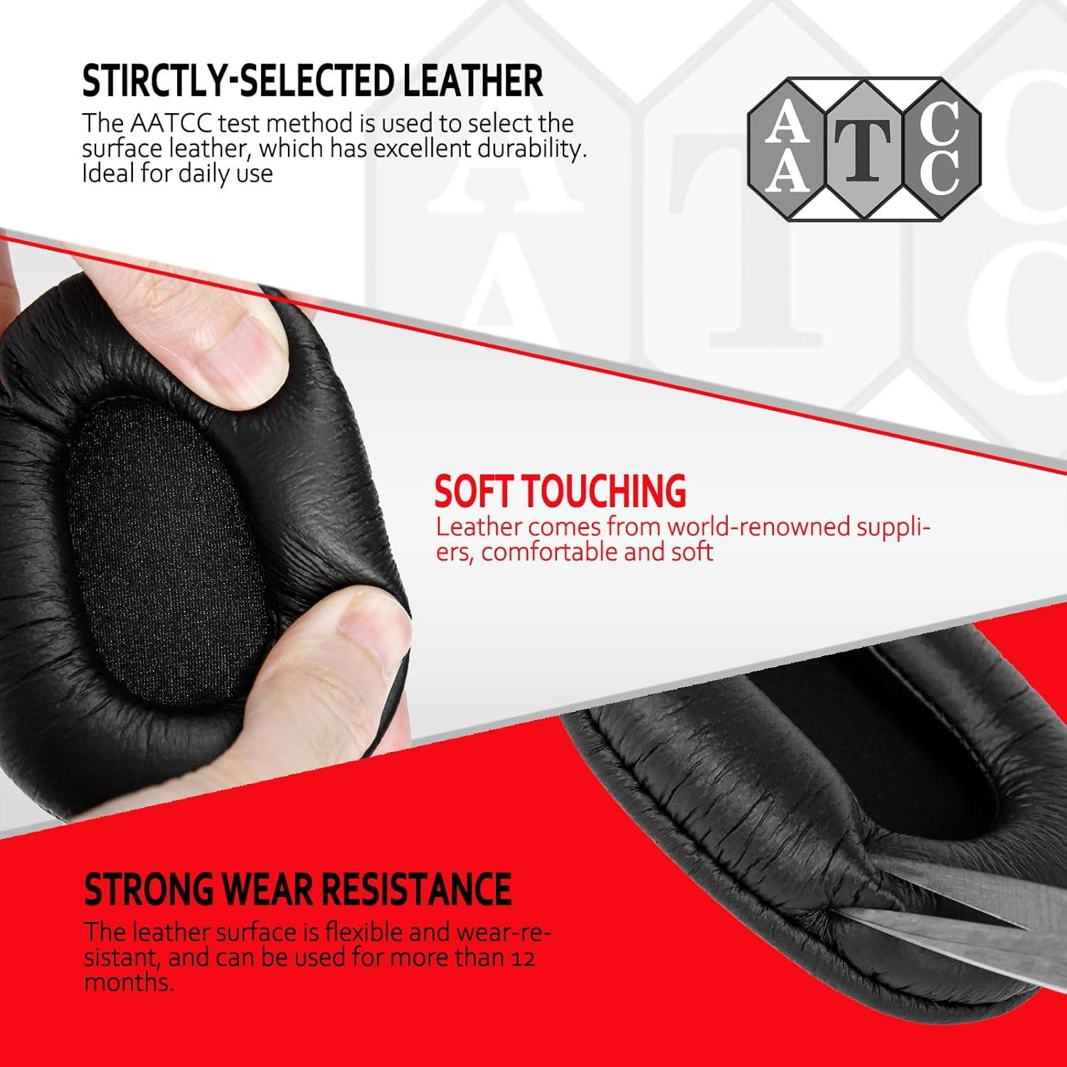 Almohadillas de Reemplazo Krone Kalpasmos para Auriculares Sony