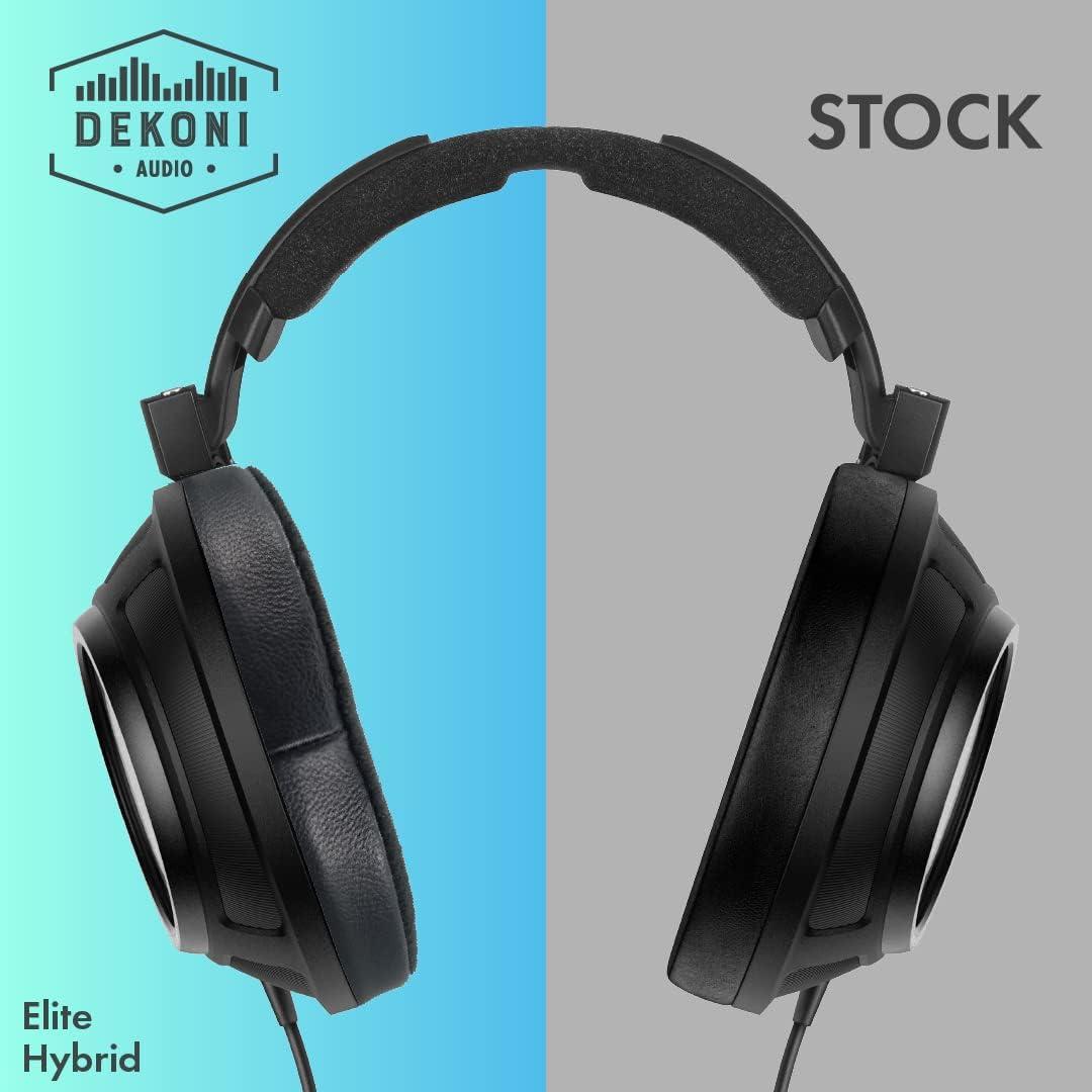 Almohadillas de Audio Dekoni para Sennheiser HD 820 Híbrido