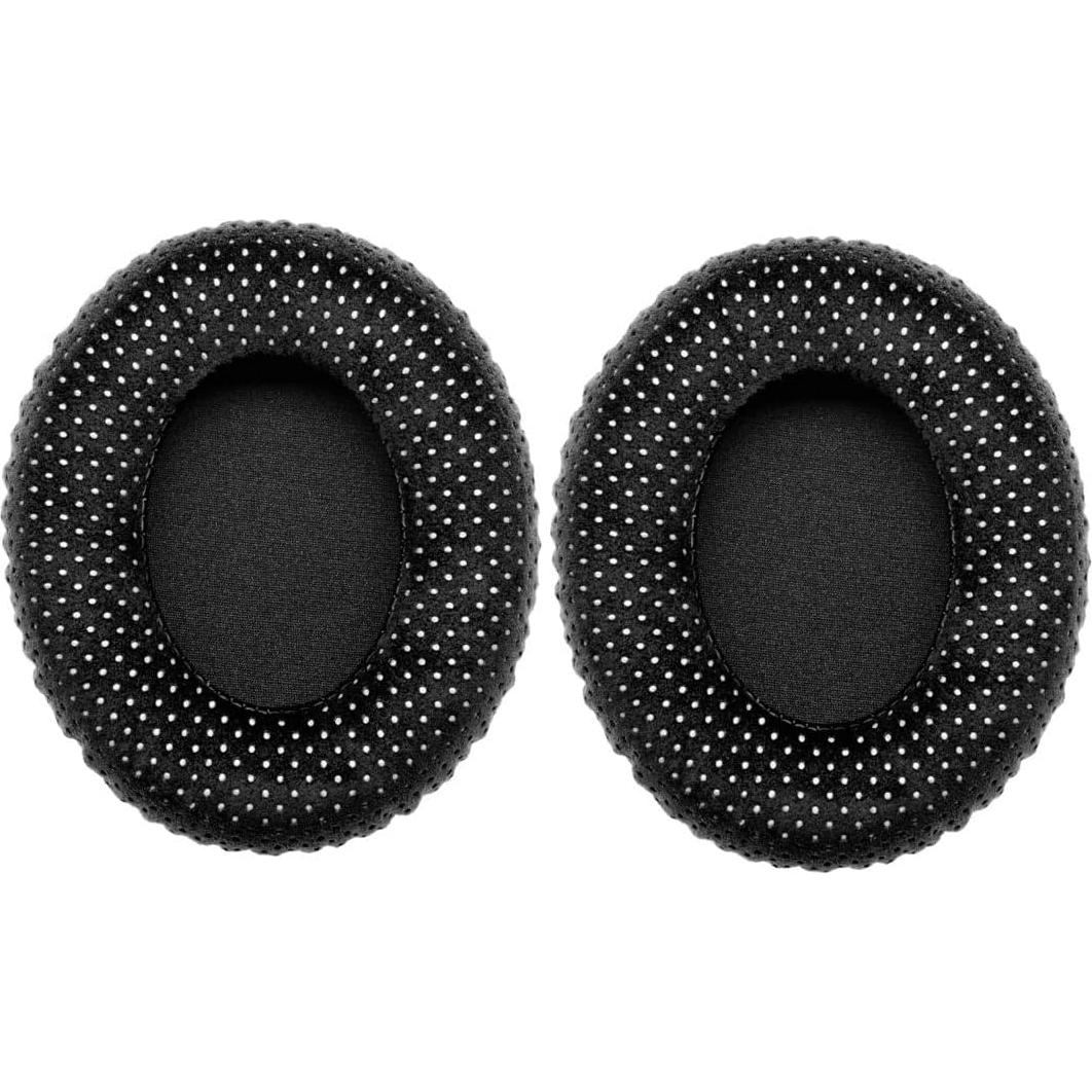 Cojines de Auriculares Shure HPAEC1540 Alcantara Negro