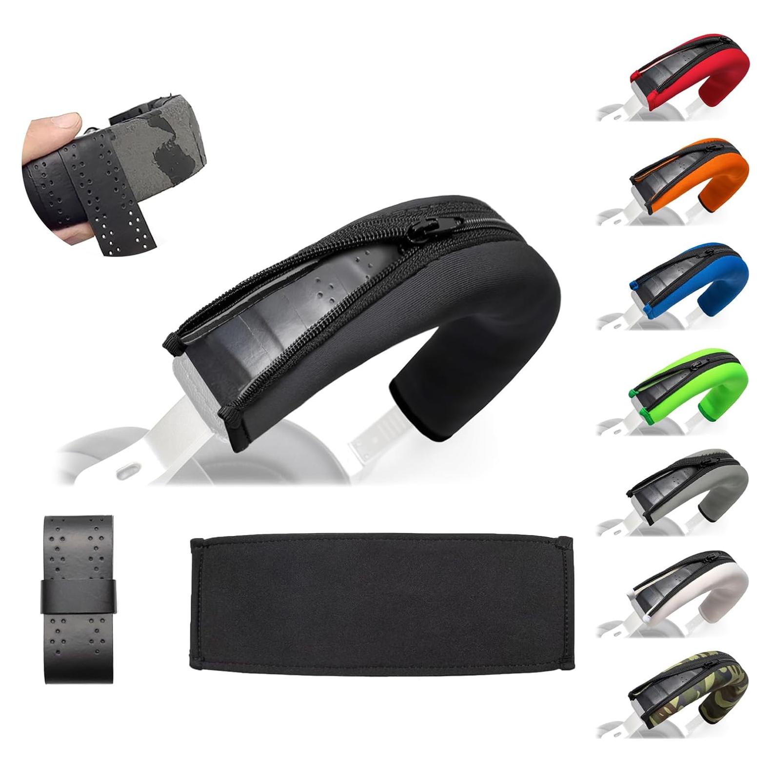 Cubierta de almohadilla Voarmaks para diadema Shure AONIC 50/40