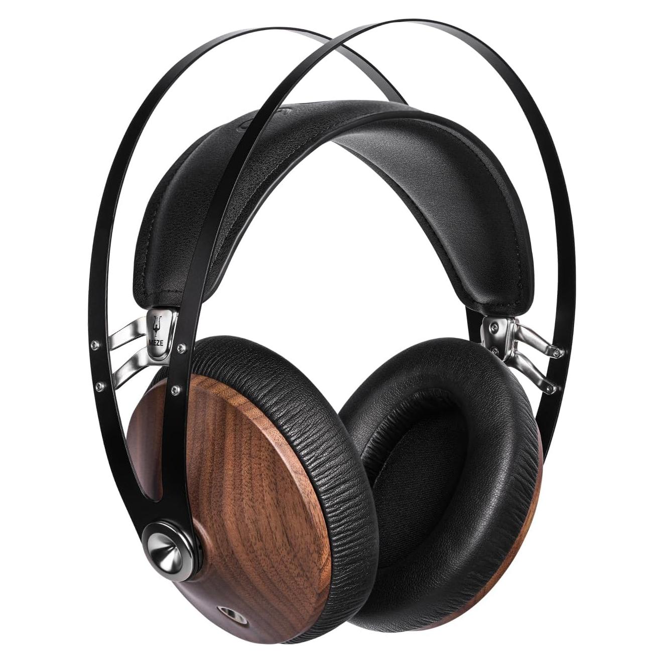 Auriculares Meze 99 Classics Nogal Plata - Cerrados Over-Ear