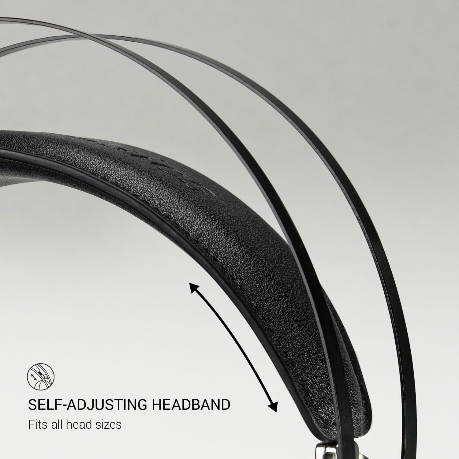 Auriculares Meze 99 Classics Nogal Plata - Cerrados Over-Ear