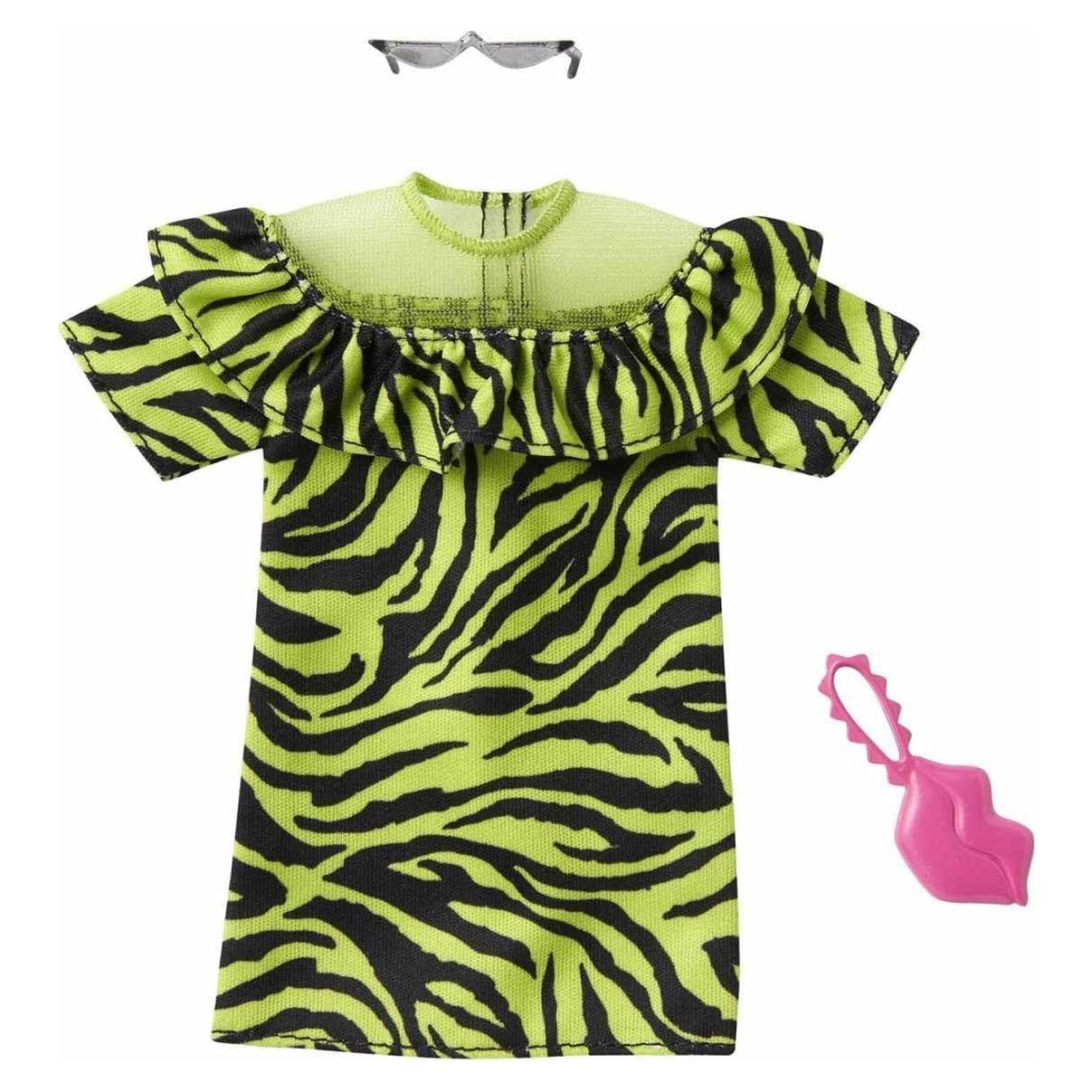 Conjuntos de Moda Barbie Mattel - Atuendos Completos