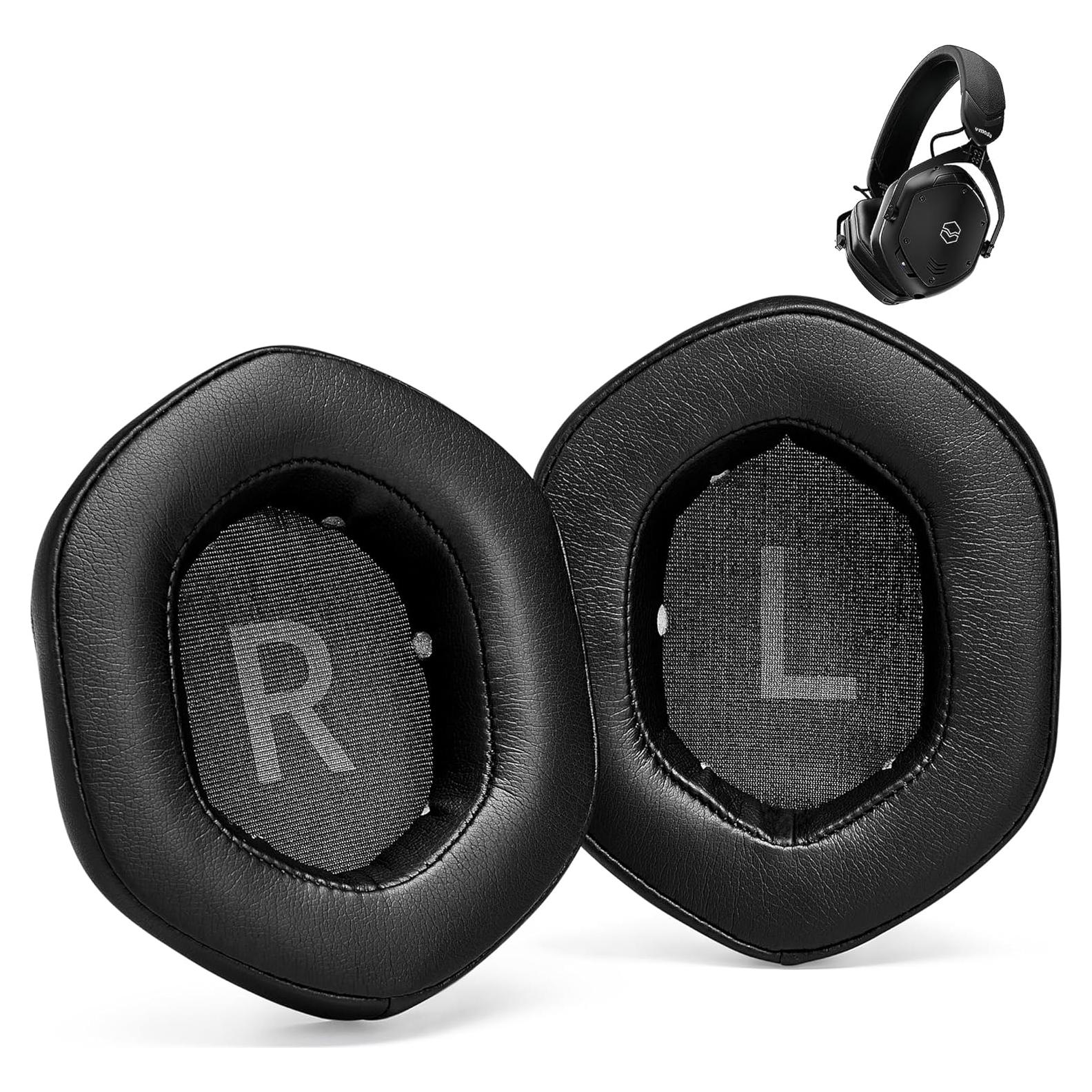 Almohadillas de Repuesto Premium V-Moda Crossfade 3 M-100 LP2