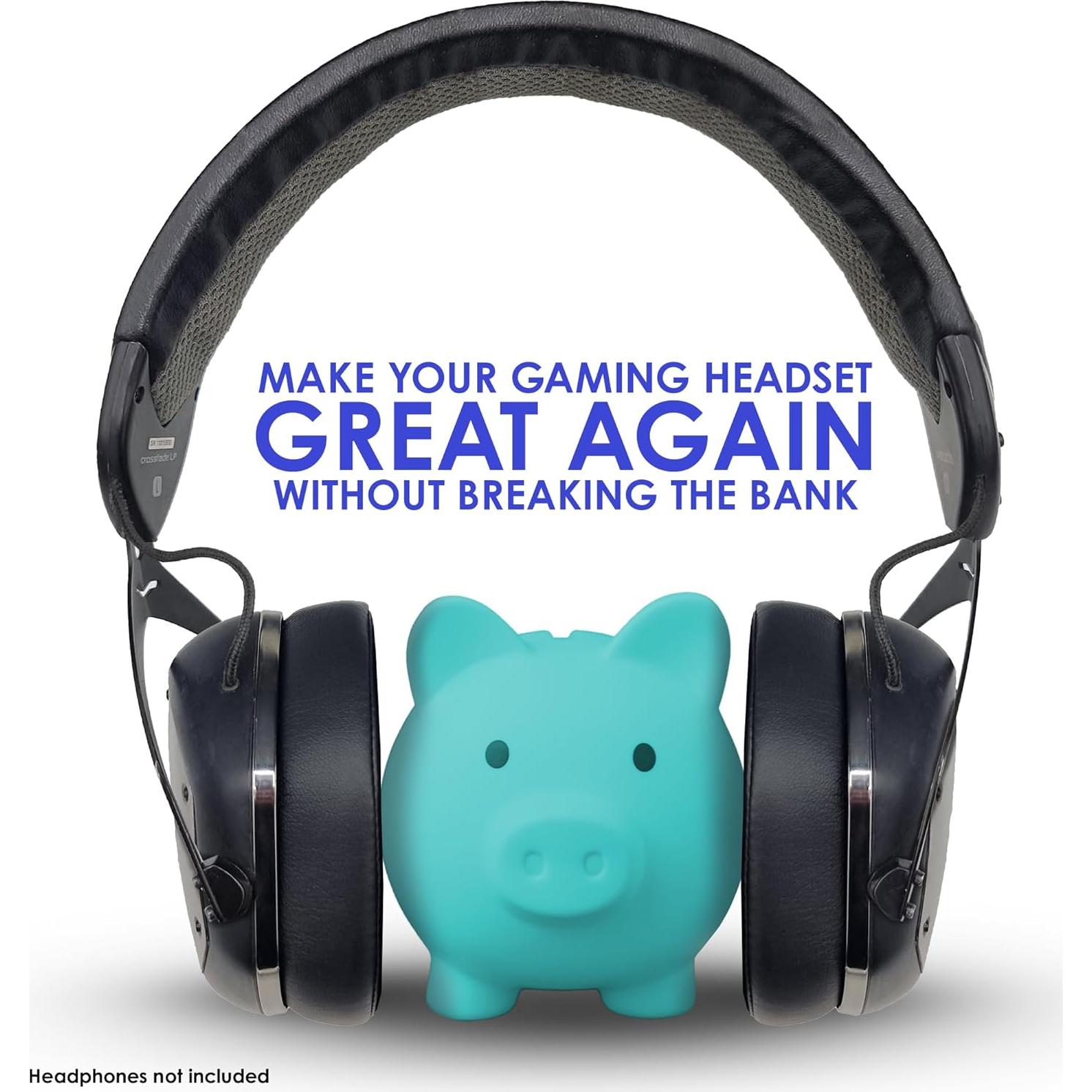 Almohadillas de Repuesto Premium V-Moda Crossfade 3 M-100 LP2