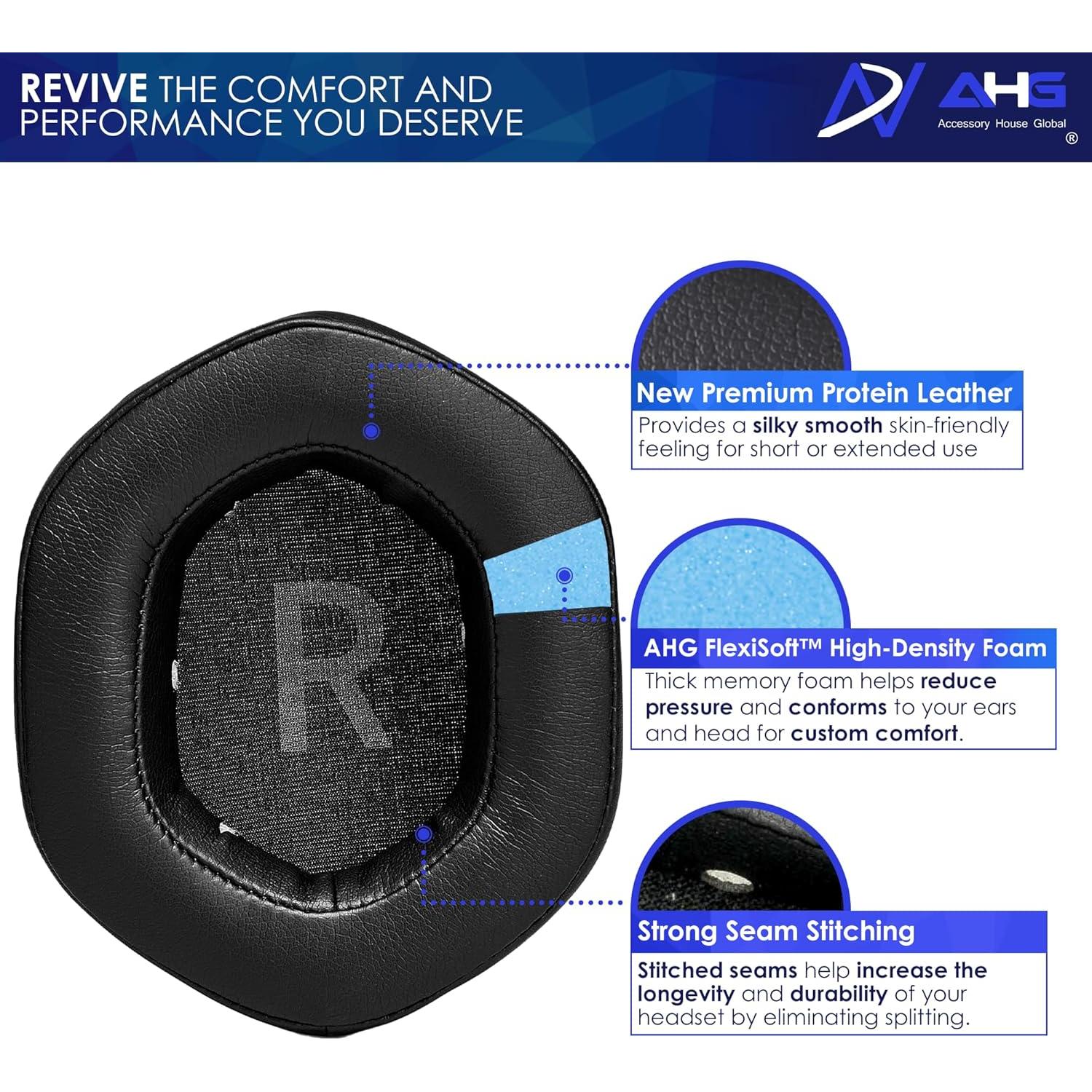 Almohadillas de Repuesto Premium V-Moda Crossfade 3 M-100 LP2