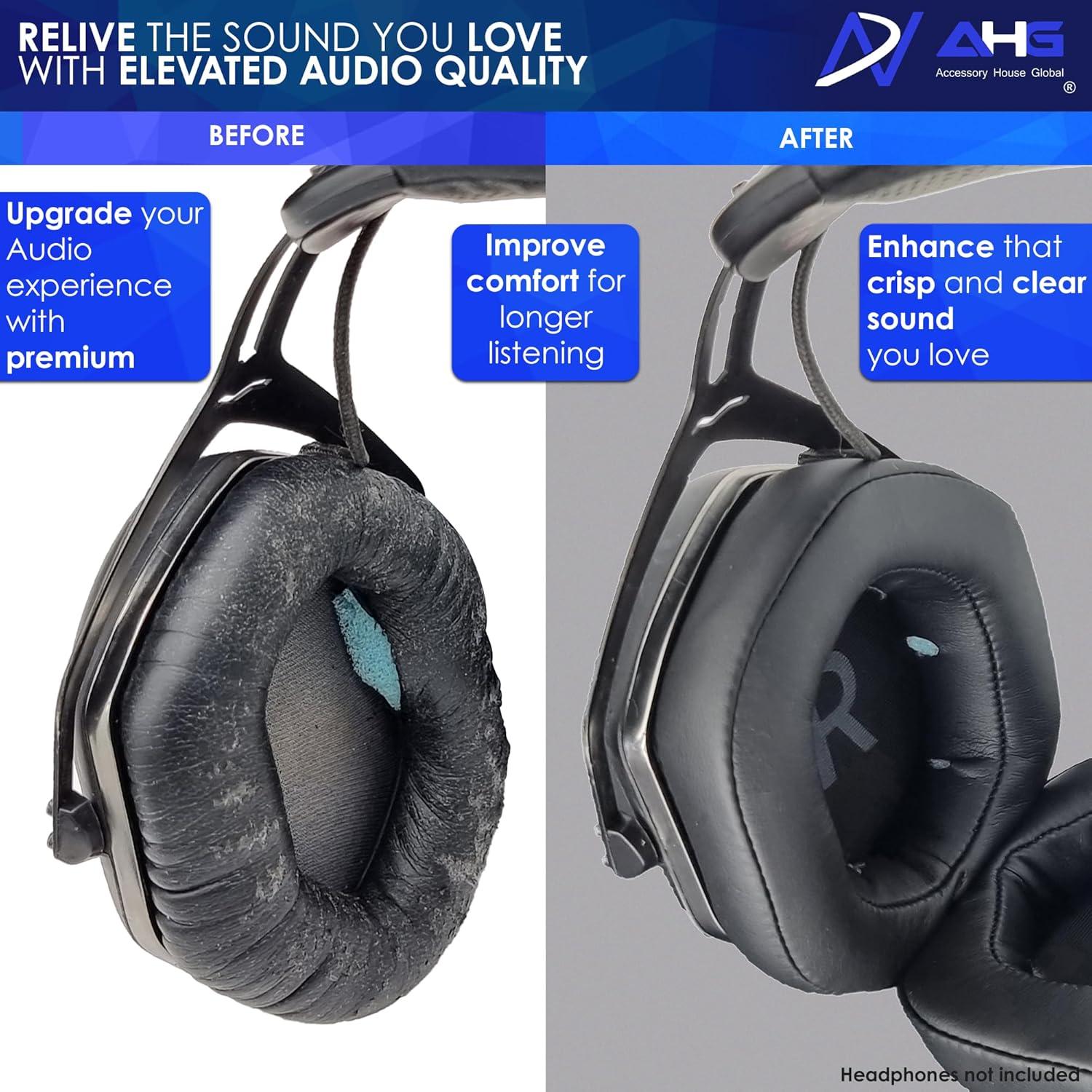 Almohadillas de Repuesto Premium V-Moda Crossfade 3 M-100 LP2