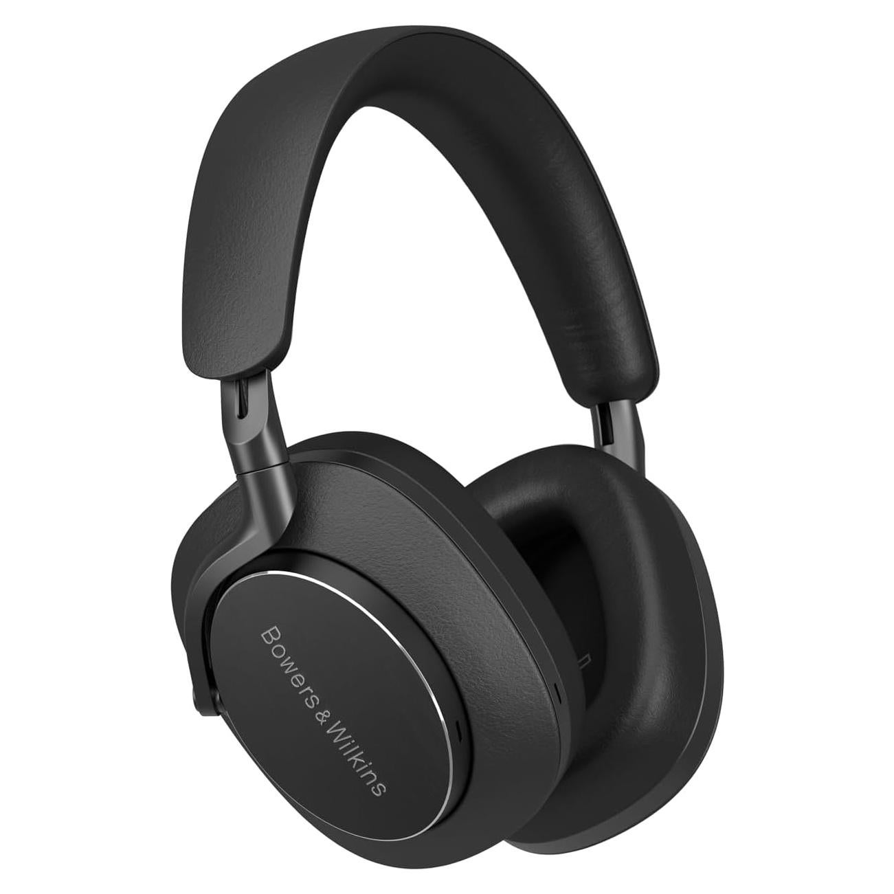 Auriculares Inalámbricos Bowers & Wilkins Px8, Negro, 30h Batería